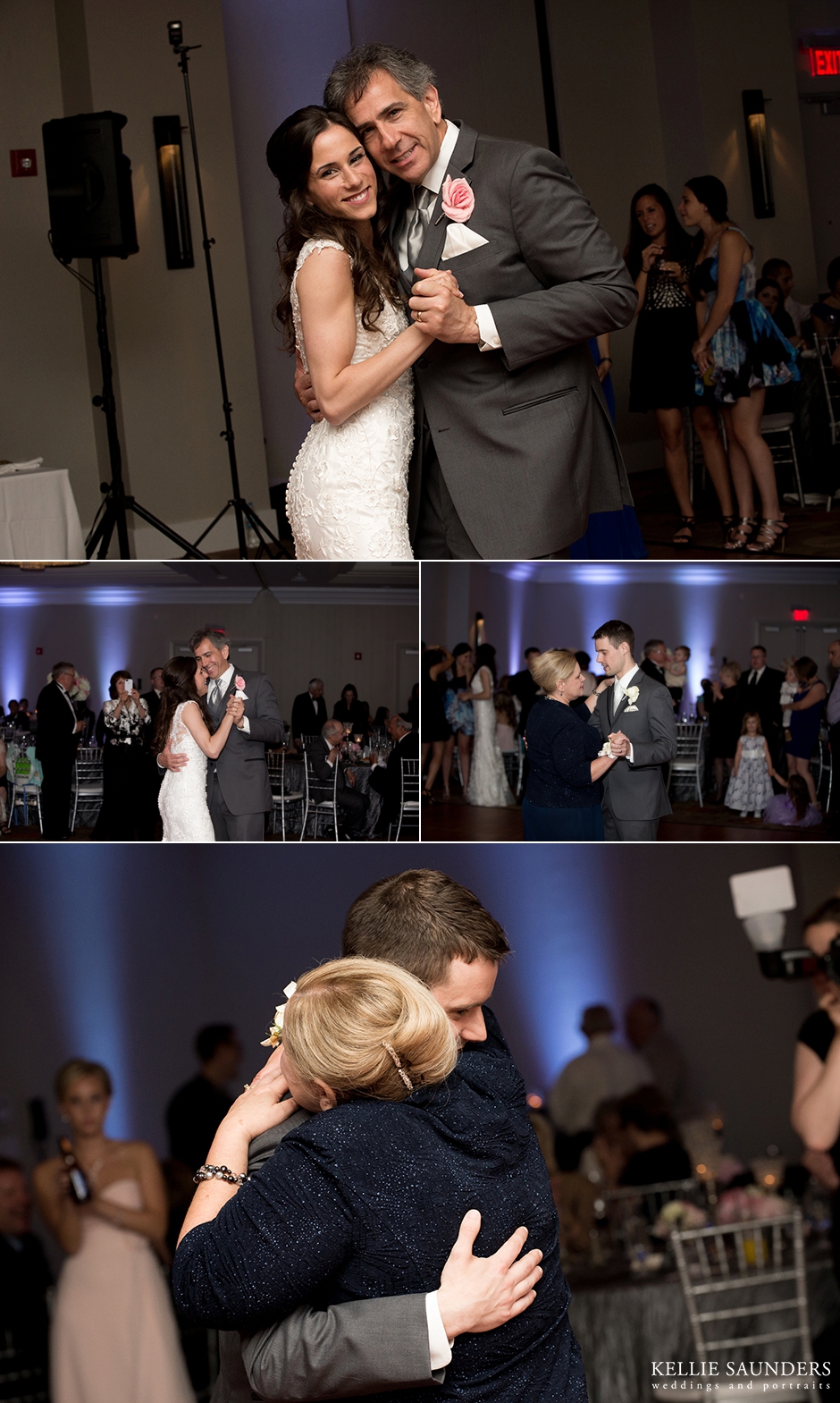 Baronette Renaissance wedding reception, Kellie Saunders Photography